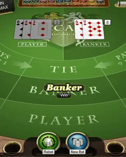 Baccarat Pro