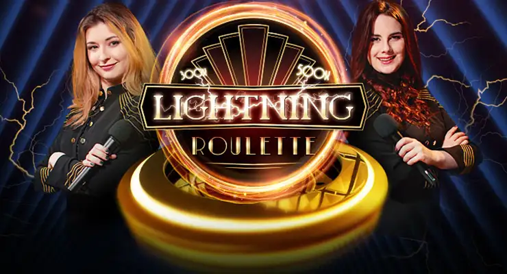Lightning Roulette